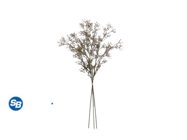 Lot 58-21614 - Lot of (12) New Better Homes &amp; Gardens 33"H Artificial Indoor Dried Rice Stem Bundle