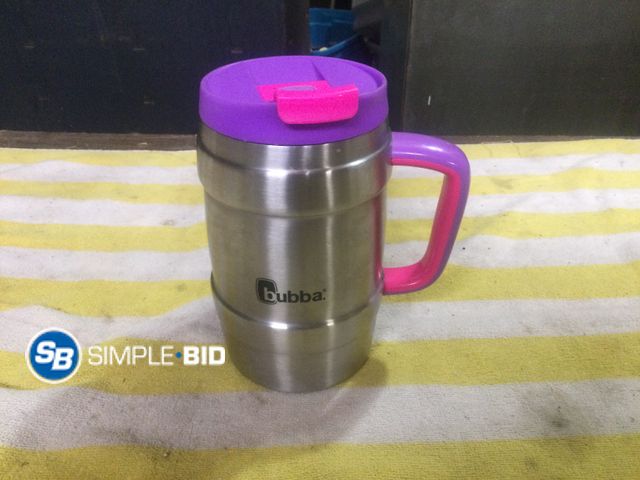 Lot 58-33970 - Bubba 34 oz Keg Cup with Lid