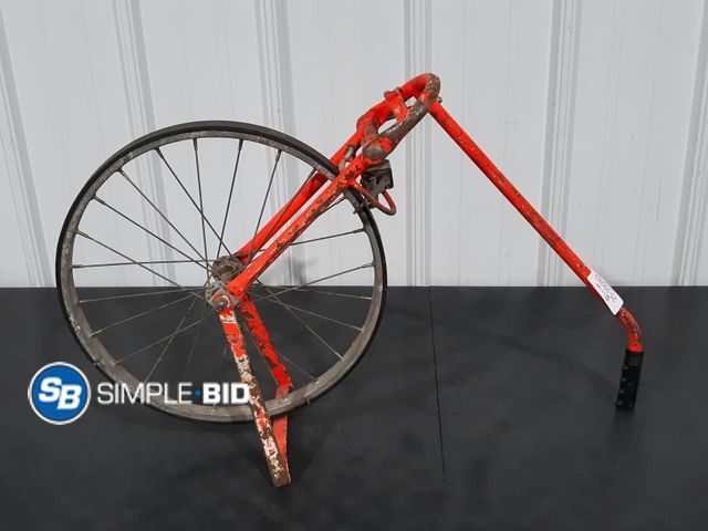 Lot 58-29269 - Rolling Measurer - Used