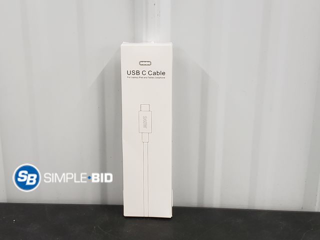 Lot 58-53058 - USB C Cable - 15ft