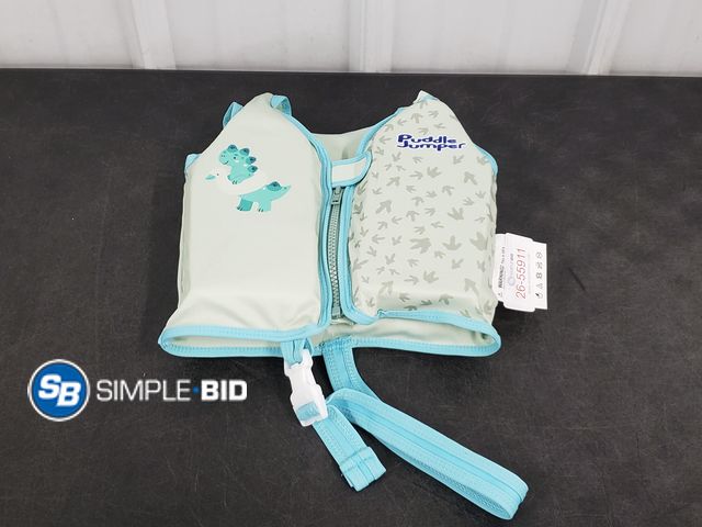 Lot 58-55911 - New Kid's Puddle Jumper