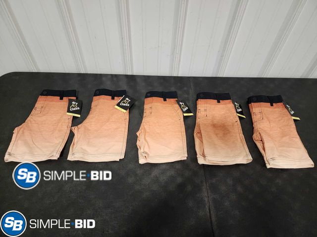 Lot 58-27954 - Lot of (5) New BOYS art Class SWIM suits - SIZE 5