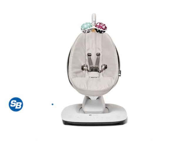 Lot 58-37134 - 4MOMS MamaRoo Multi-Motion Baby Swing - Appears Unused