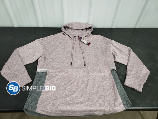 Lot 58-41672 - New Women's Serene Tangerine Soft Pullover - SIZE XL - NWT