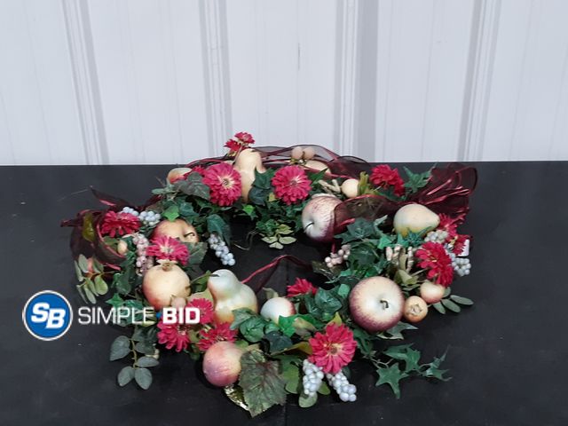 Lot 58-35224 - Decorative Wreath