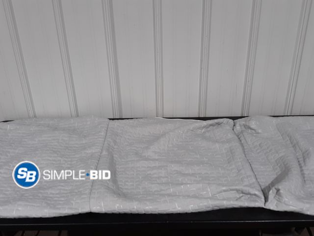 Lot 58-27063 - Cushion Cover for (3) Connected Cushions