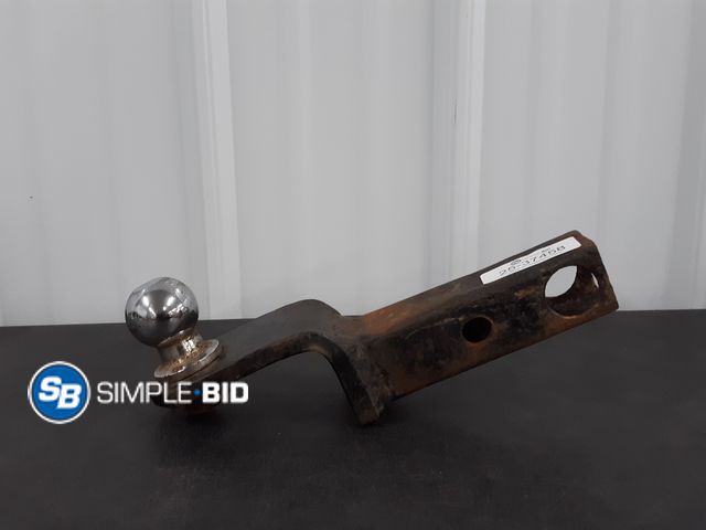 Lot 58-37458 - Hitch Reciever with 1 7/8" ball