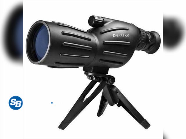 Lot 58-51491 - New Barska 15-40x50 Colorado Spotting Scope (CO11500)