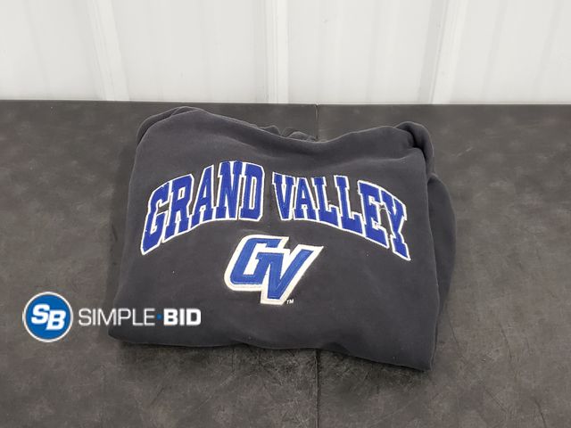 Lot 58-67532 - Genuine Grand Valley Hoodie- Size Adult XL - Light Use