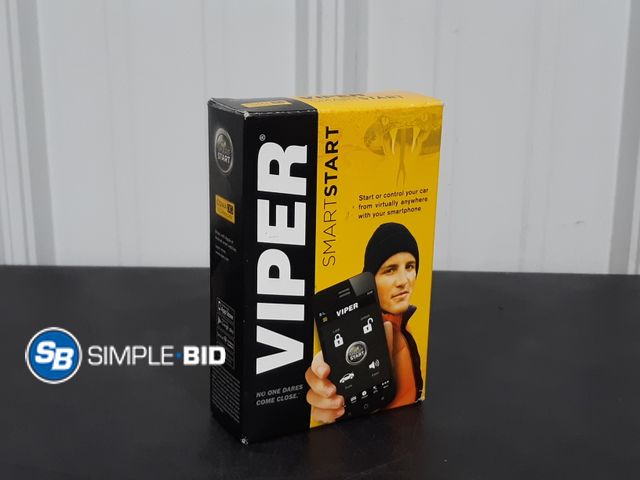 Lot 58-20942 - Viper Smart Start VSM300 - Start or control your car from virtually Anywhere with your smart phone