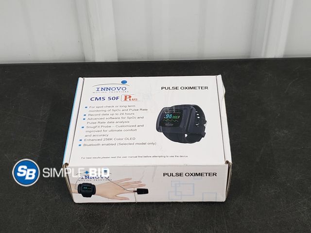 Lot 58-39545 - Innovo Pulse Oximeter
