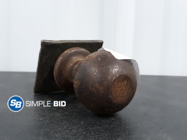 Lot 58-38103 - 2" Ball for Hitch Reciever