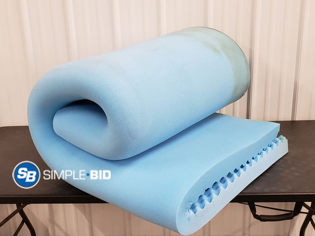 Lot 58-56445 - Mattress Bed Topper - Appears to be Full Size