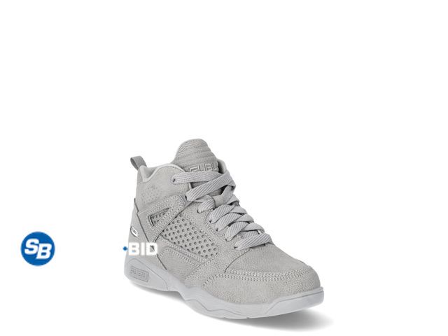 Lot 58-26231 - New FUBU Little &amp; Big Boys Knight Basketball Sneakers - SIZE 13