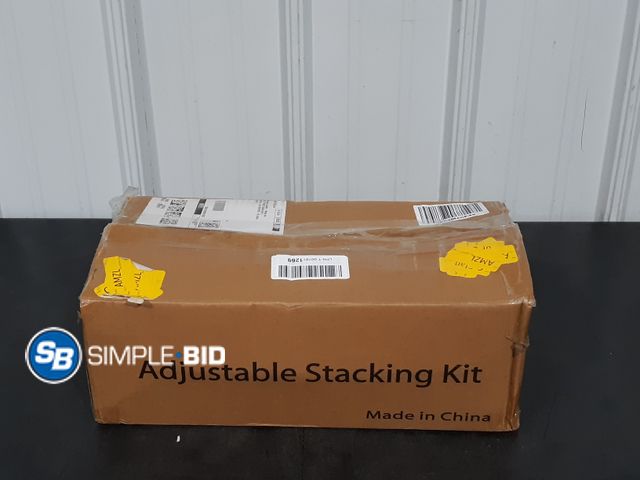 Lot 58-28864 - Stacking Kit for Washer &amp; Dryer