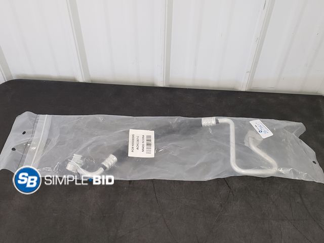 Lot 58-75417 - A/C Refrigerant Discharge Hose Assembly - ACH11367-C