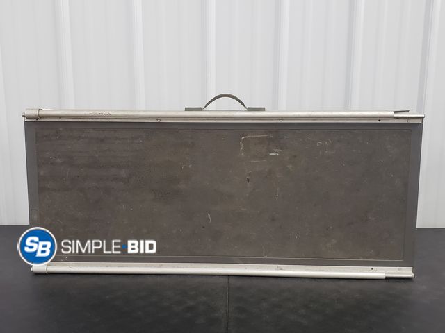 Lot 58-70754 - Solvit Deluxe Extendable Pet Ramp- Used