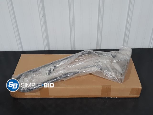 Lot 58-28852 - Metal Hand Rail for Outdoor Steps