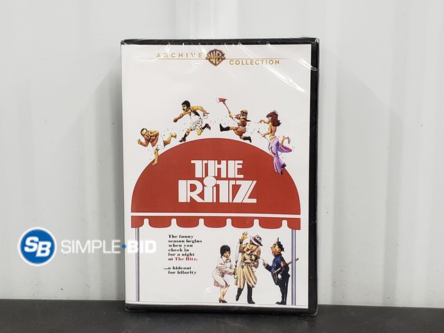 Lot 58-69012 - The Ritz DVD