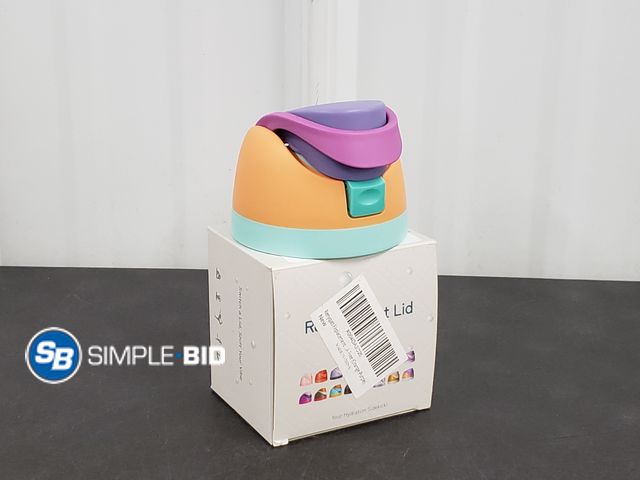 Lot 58-55524 - New New Replacement Lid for Owala Freesip, Compatible with 16oz 24oz 32oz 40oz Owala Cup, Leakproof ...