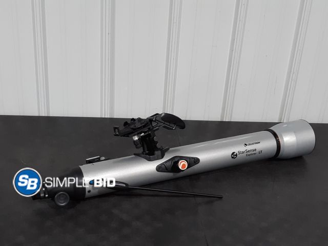 Lot 58-35345 - Celestron StarSense Explorer LT Telescope- Out of Package, Does NOT Include Tripod Stand/Accessories