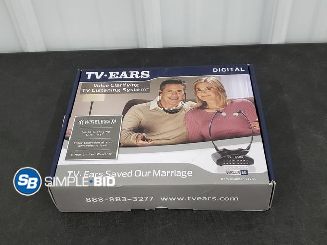 Lot 58-39547 - Digital TV Ears