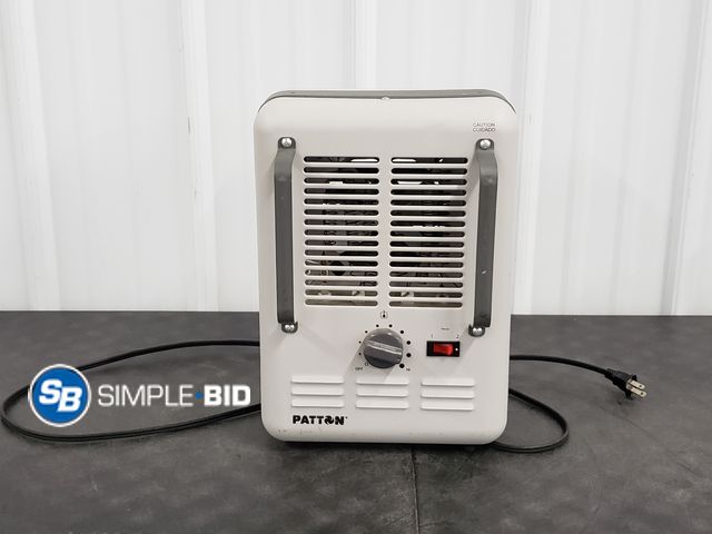 Lot 58-67478 - Patton Air Heater Model- PUH680- Tested to Power ON