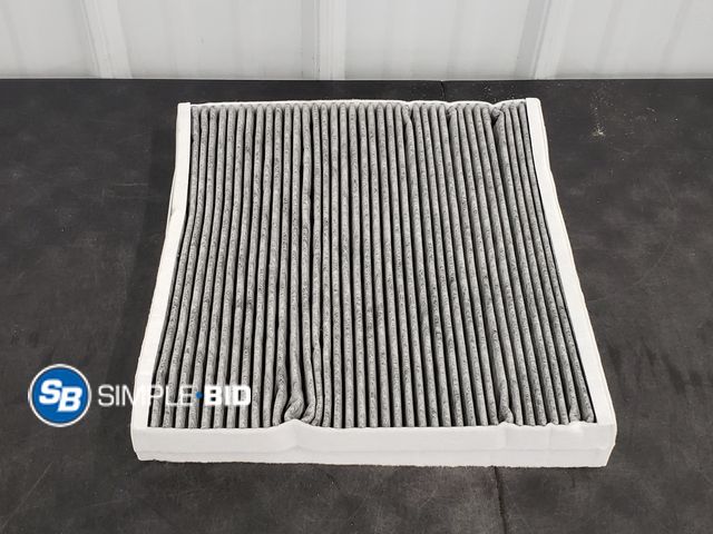 Lot 58-77958 - Fold up Cloth Filter System