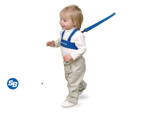 Lot 58-34038 - Mommy's Helper Kid Keeper Child Safety Harness - open package - appears unused