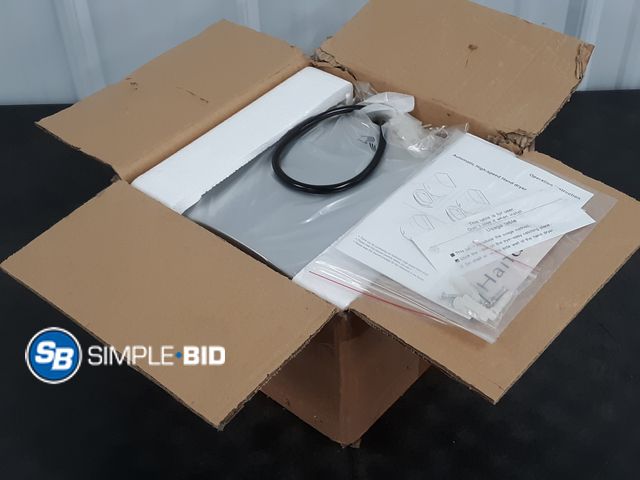 Lot 58-41360 - Electric Hand Dryer/Blower - New