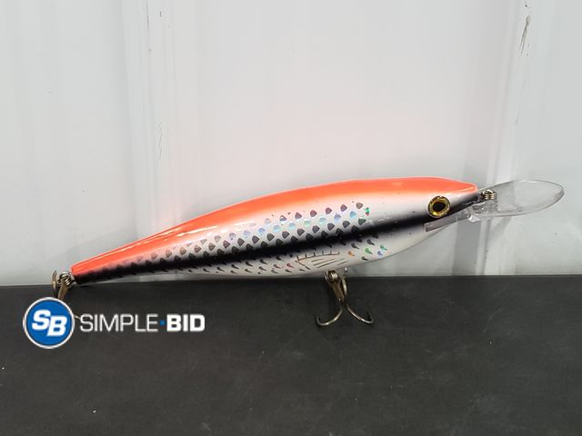 Lot 58-58356 - Large Fish Fishing Lure