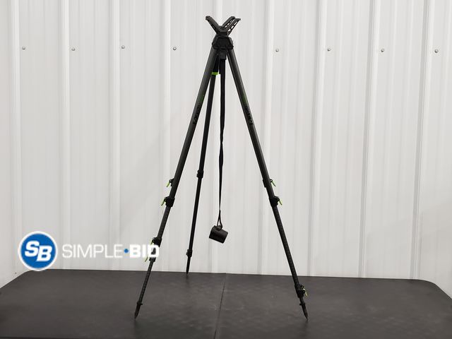 Lot 58-67504 - PRIMOS Hunting Pole, Cat Steady Stix Bipod