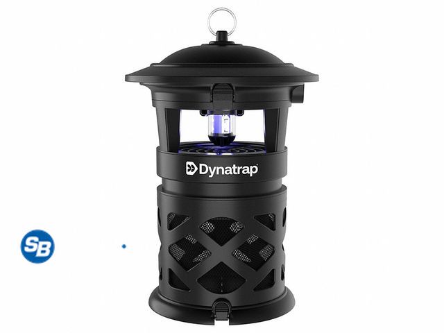 Lot 58-84127 - DYNATRAP Mosquito and Insect Trap: 21,780 sq ft Max Coverage Area, 5.5 W, 1 Lamps - appears unused