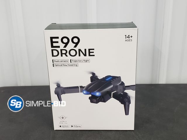 Lot 58-30167 - E99 Drone