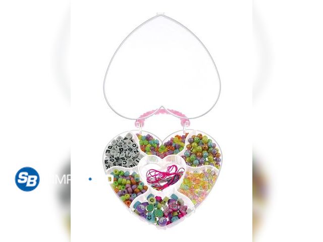 Lot 58-60082 - New Wonder Nation Jewelry Making Kit