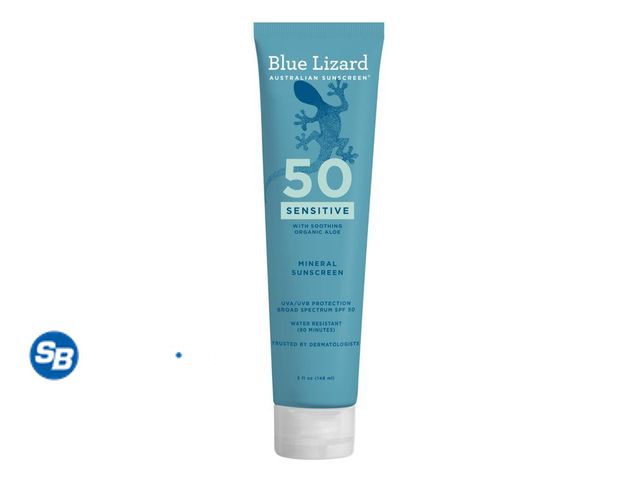 Lot 58-66900 - New BLUE LIZARD Mineral Sunscreen 50