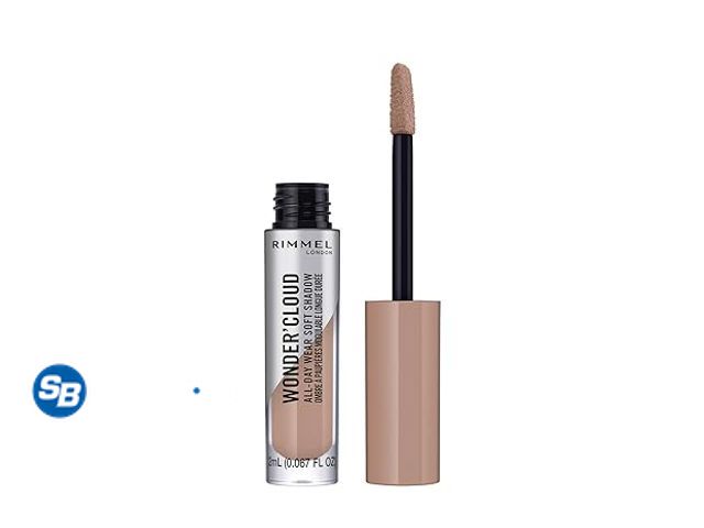 Lot 58-21517 - Lot of (2) New Rimmel London Wonder'Cloud Eyeshadow, Buildable, Long-Wearing, Built-In Primer, 002, ...