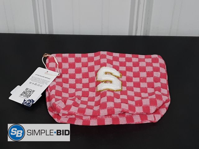 Lot 58-20807 - New yoolife Travel Cosmetic Bag -- "S"