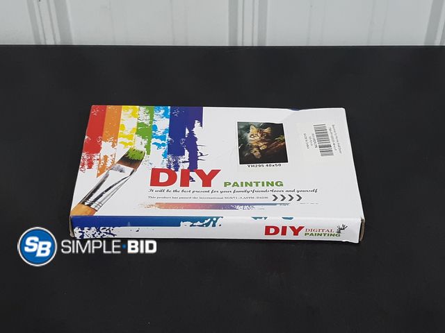 Lot 58-17734 - New DIY! Painting