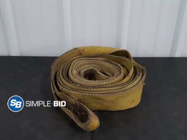 Lot 58-38804 - Tow Strap 25Ft