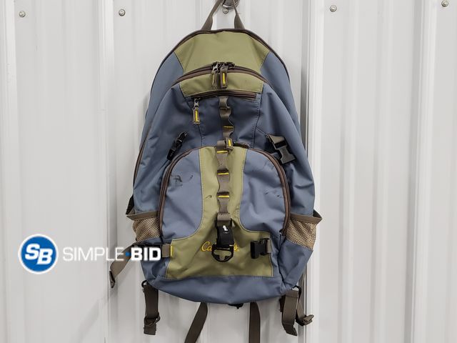 Lot 58-67546 - Cabela's Hiking Backpack - Light Use