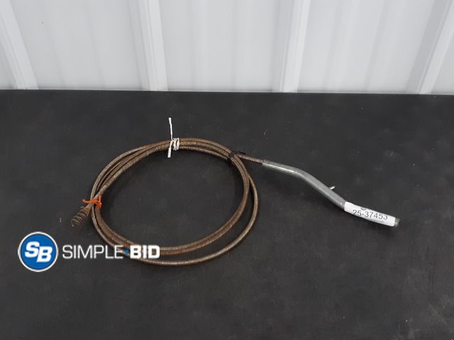 Lot 58-37453 - Drain Auger/Cleaner Tool