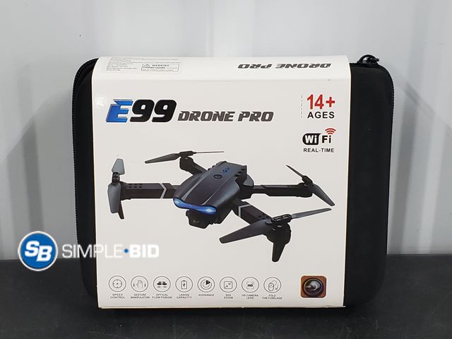 Lot 58-30170 - E99 Drone Pro