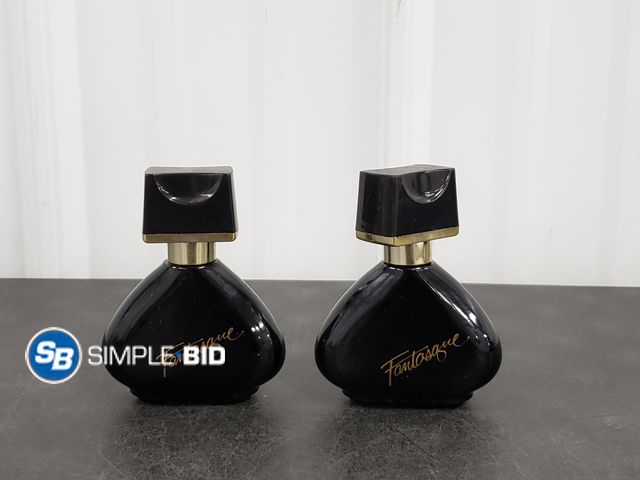 Lot 58-74206 - Lot of (2) Bottles of Fantosque Perfume