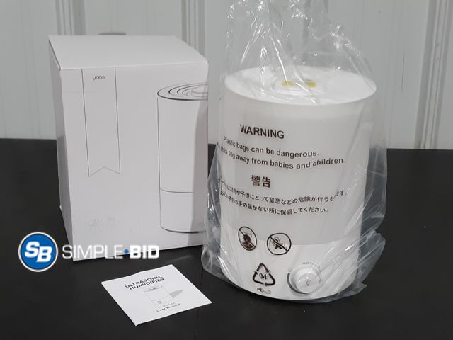 Lot 58-26255 - Yogin Humidifier