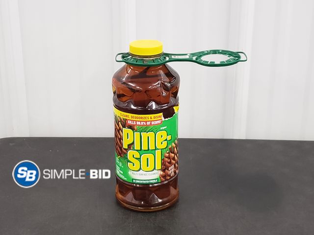 Lot 58-68626 - New PINE SOL multi-Surface Cleaner 60 fl oz