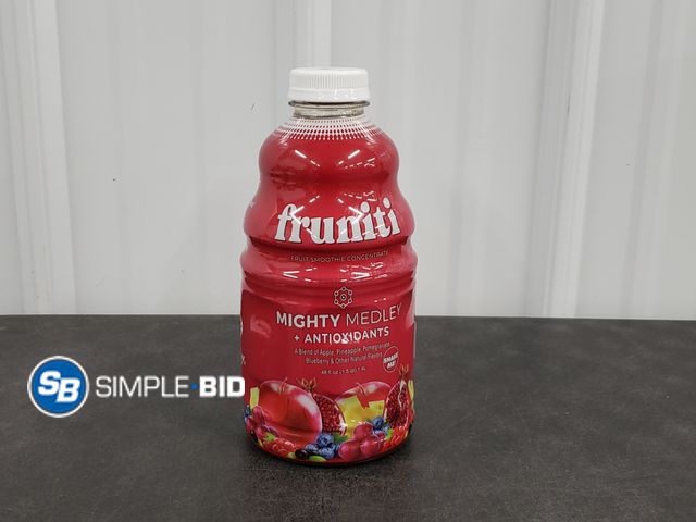 Lot 58-29922 - Fruniti Mighty Medley + Antioxidants - unopened