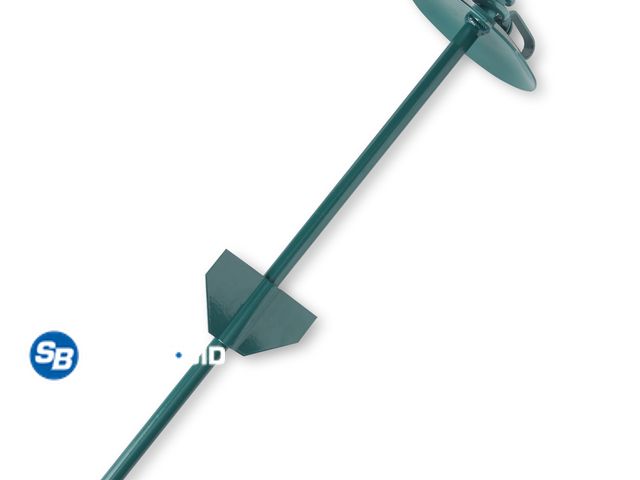 Lot 58-34064 - New Vibrant Life Metal Dog Stake, 14 in