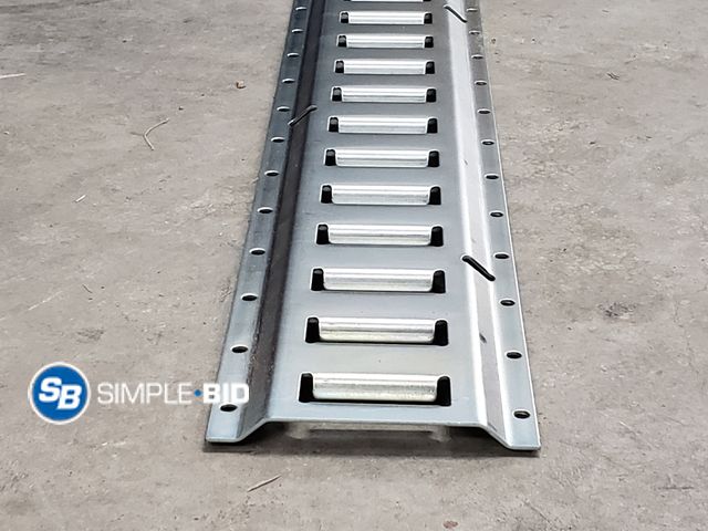 Lot 58-50260 - Vevor E Track Rail 5ft - New