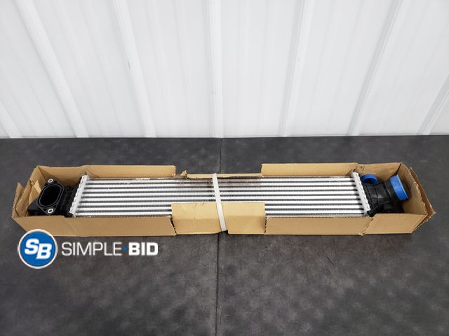 Lot 58-59557 - Turbo Intercooler Charge Air Cooler 197106A0A01 compatible for Honda Accord 2018-2022 L4 1.5L Turbo ...